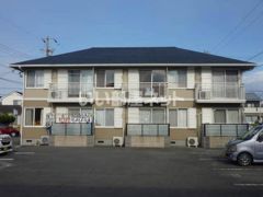 アミューズ松寺 Aの外観画像