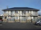アミューズ松寺 Aの間取り画像