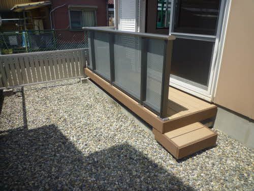 ベランダ・バルコニー