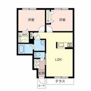 アンビエラの間取り画像