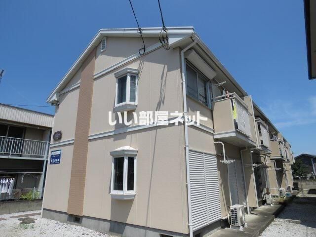 ユアーズハイムの外観画像