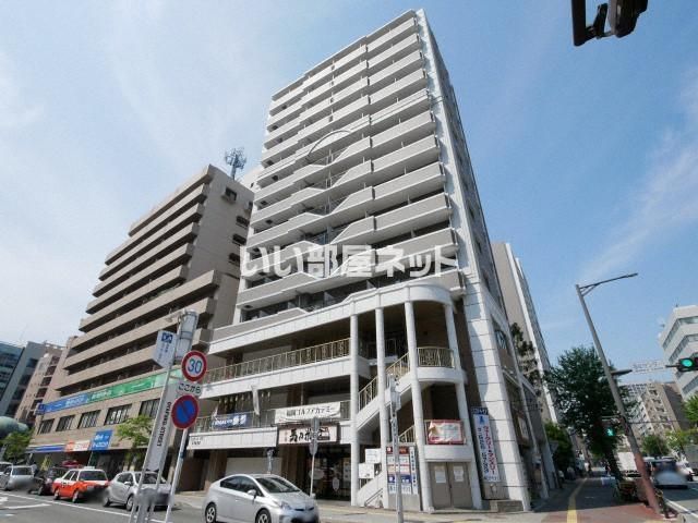 エステートモア・天神倶楽部の外観画像