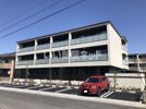 シャーメゾンステージ富田 Aの間取り画像