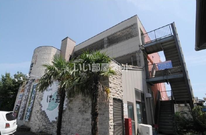 K’Zマンションの外観画像