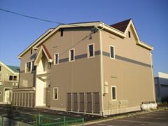 ツインピア舟入Ⅰの外観画像