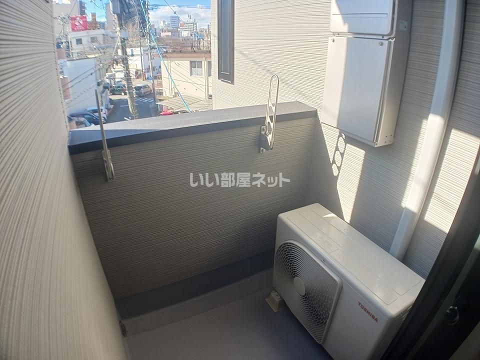 ベランダ・バルコニー