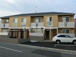 シャーメゾンアドヴァンスの外観画像