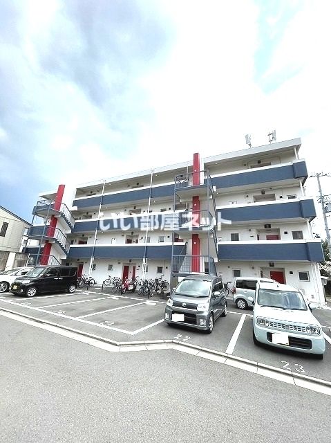 プレゼンス西浜の外観画像