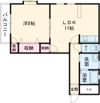 SHIMA21の間取り画像