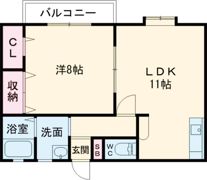 SHIMA21の間取り画像