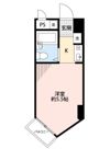 香椎エクセル13の間取り画像