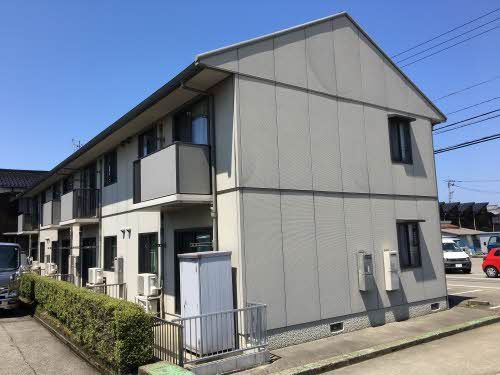 ルソレイユブリ-ルの外観画像