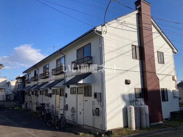 学園ハイム(ガクエンハイム)の外観画像