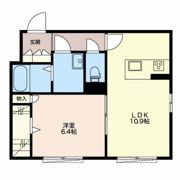 アビタシオン上小松の間取り画像