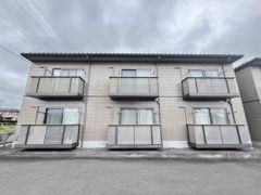 Palace O－Bell’s Aの外観画像