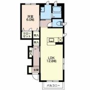 ステラ コートの間取り画像