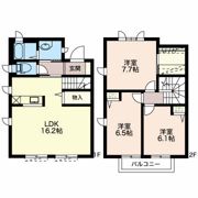 MASTTOWN庄内 Nの間取り画像