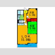 元町RURALの間取り画像