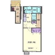 Realiser川岸の間取り画像