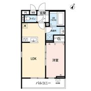 リコルテ志茂の間取り画像