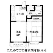 QBEハウスの間取り画像