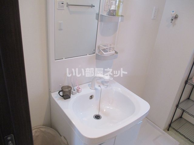 洗面