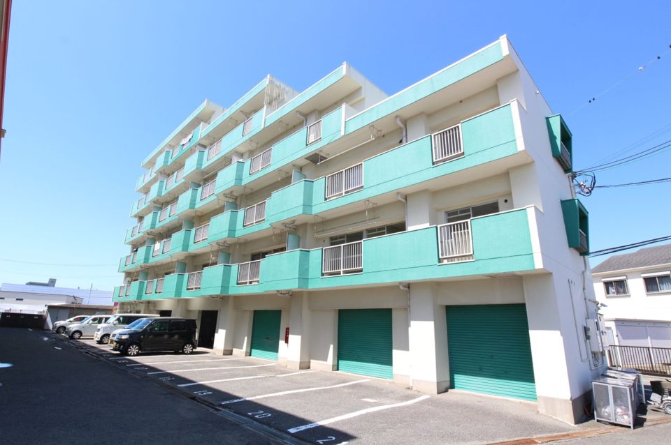 湊コーポⅡの外観画像