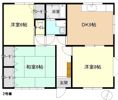 内藤借家の間取り画像