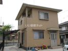 大門池田貸住宅の外観
