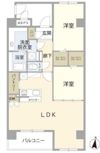 La mina(ラ・ミーナ)の間取り画像