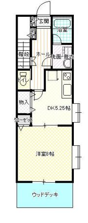 リアルガーデンの間取り画像