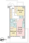 トラープランド蒼麗館の間取り画像