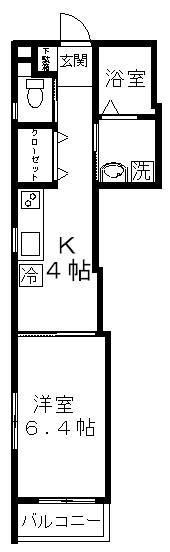 IL REGALOの間取り画像