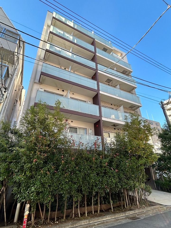 スカイビューテラス本所吾妻橋の外観画像