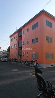 シャンテ並木Ⅰの外観画像