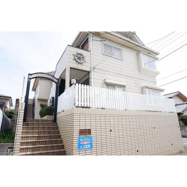 勝田台マリーナハウスⅡの外観画像