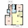 シャーメゾン下中島の間取り画像