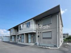 シャーメゾン下中島の外観画像