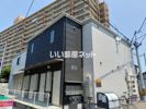クレアフォーチュン長町の外観