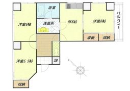 カーサビアンカクアトロの間取り画像