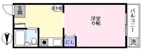 アイシーアネックスビルの間取り画像