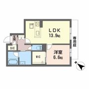 メゾン パルク 清水の間取り画像
