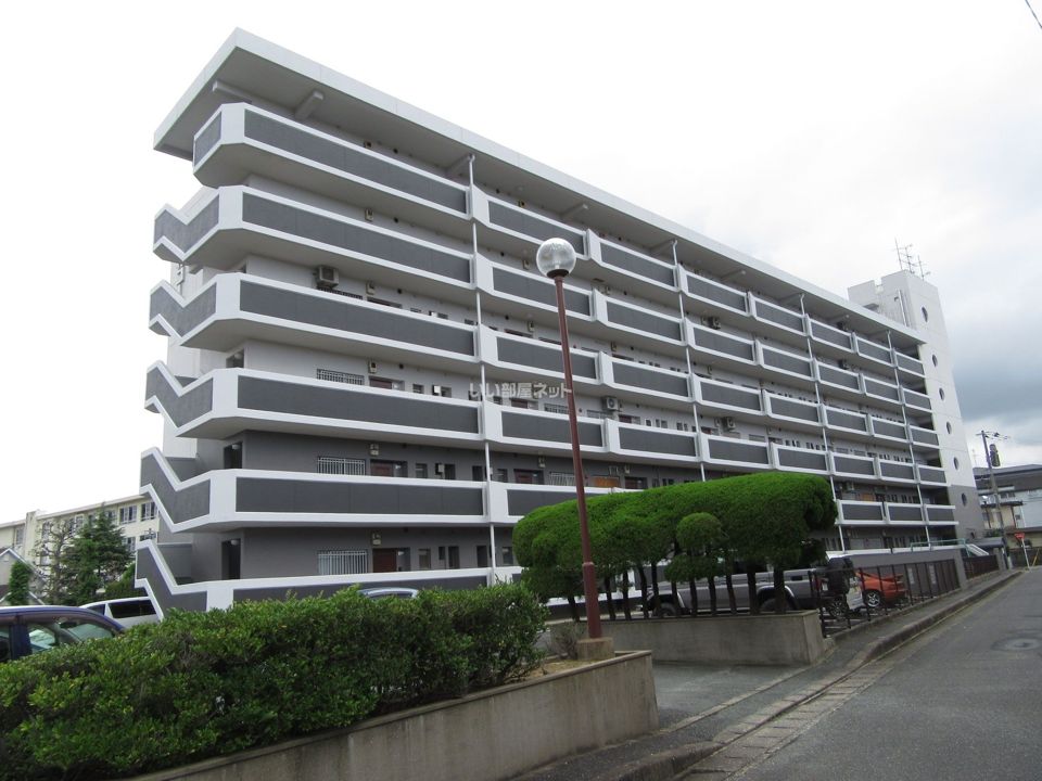 大産原ビルの外観画像