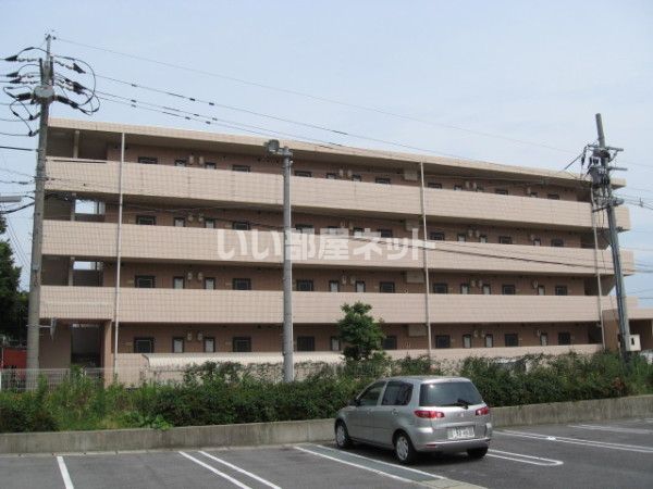 スカイマンション Aの外観画像