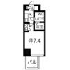ミュプレ北浜EAST(旧名称 SEST北浜)の間取り画像