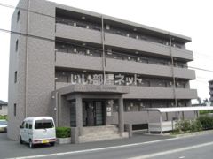 スカイマンション Bの外観画像