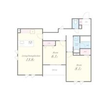 Stadt Nerima－kasugacho（シュタット練馬春日町）の間取り画像