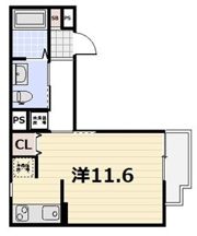 attrice一乗寺の間取り画像
