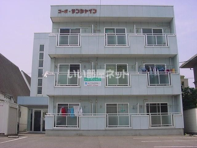 コーポ・サンシャインの外観画像