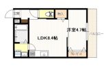 ARVA UNOの間取り画像